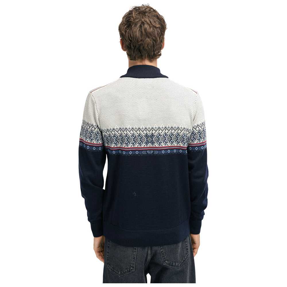 DALE OF NORWAY Hovden Sweater Men - Merinopullover