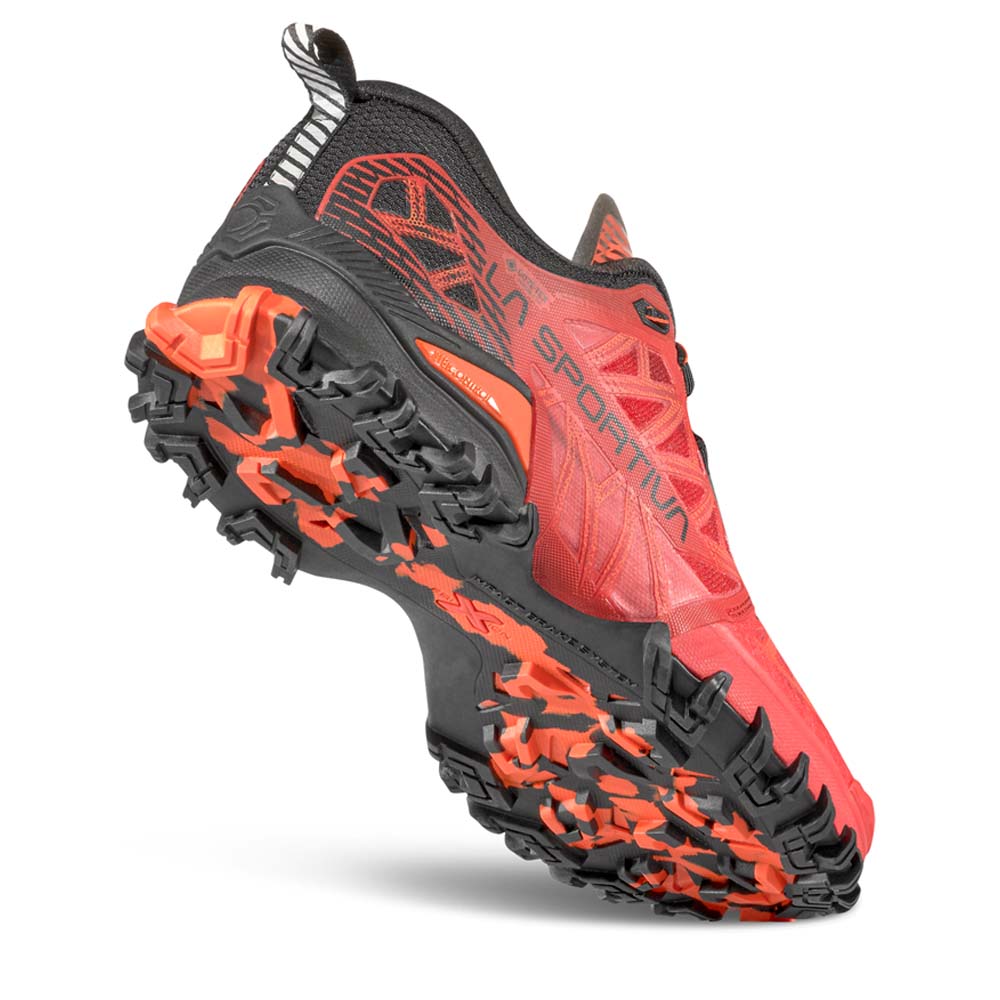 LA SPORTIVA Bushido III GTX Man - Trailrunning-Schuh stabil und wetterfest