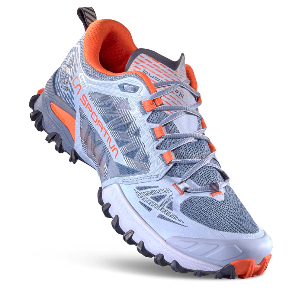 LA SPORTIVA Bushido III GTX Woman - Trailrunning-Schuh agil und griffig