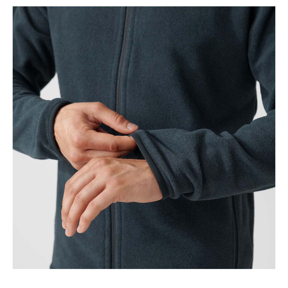 FJÄLLRÄVEN Sten Fleece Men - Fleecejacke leicht, atrmungsaktiv