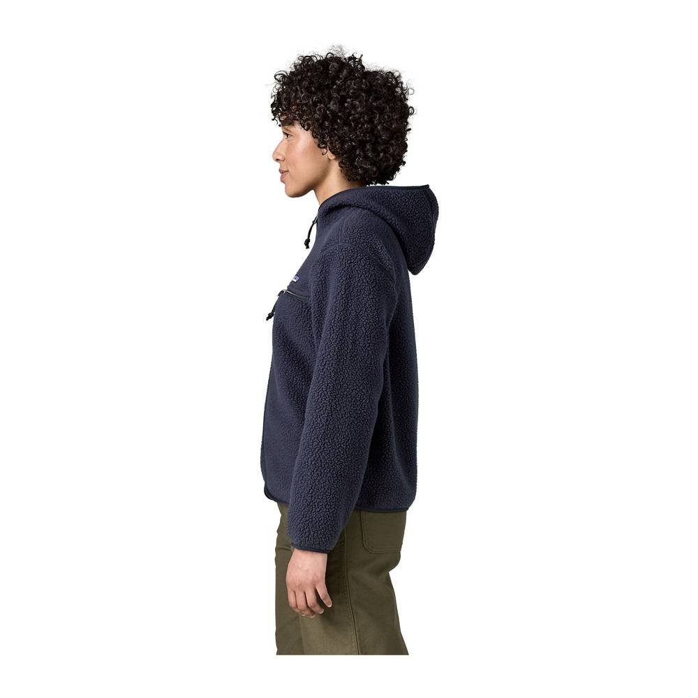 PATAGONIA Retro Pile Hoody Women - Fleecejacke mit Kapuze