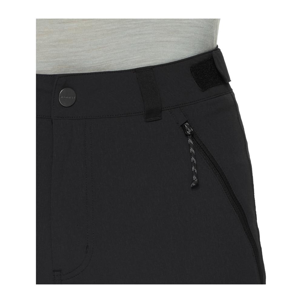 MAMMUT Runbold IV Zip Off Pants Men - Zip-Off-Wanderhose schnelltrocknend & 4-Wege-Stretch