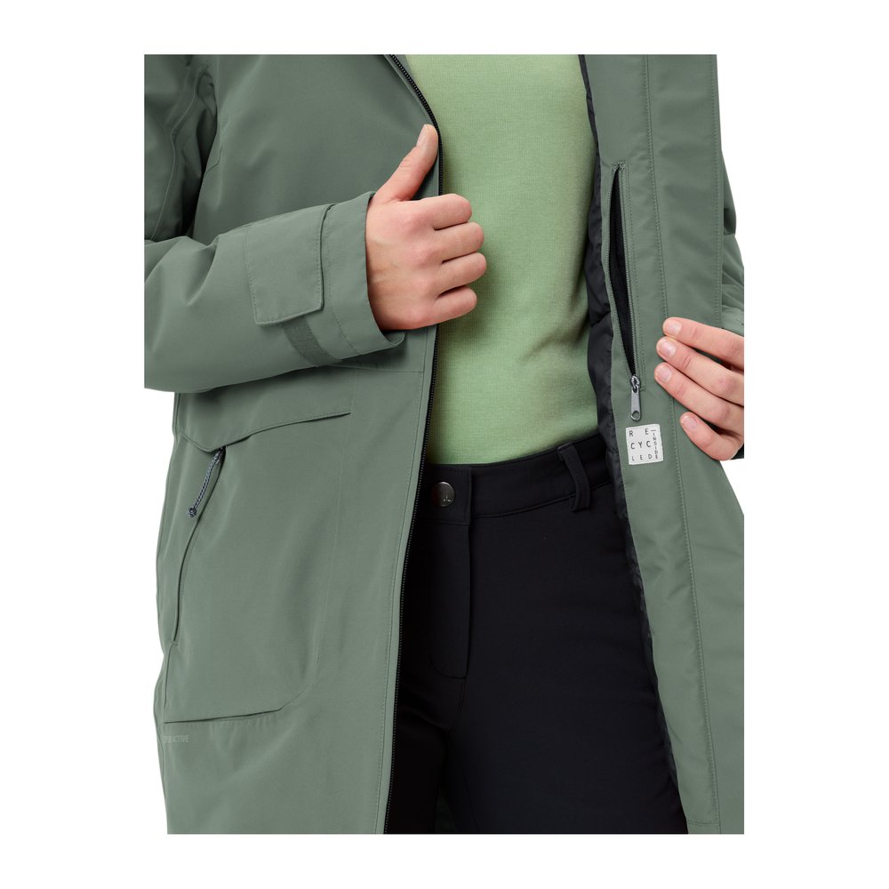 VAUDE Skomer Winter Parka III Women - Winterparka wasserdicht, winddicht