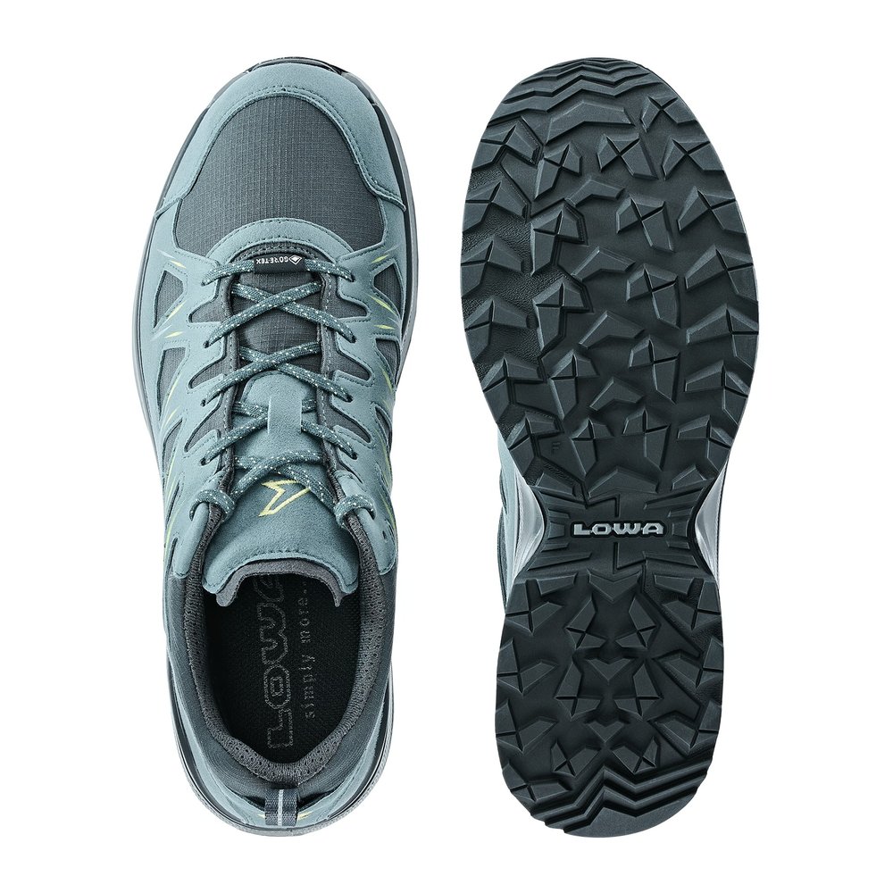 LOWA Innox Evo II GTX Men - Leichtwanderschuh wasserdicht, winddicht