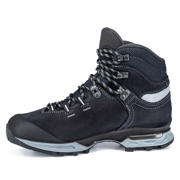 HANWAG Tatra Light Wide Lady GTX - Damen Wanderstiefel mit breiter Passform