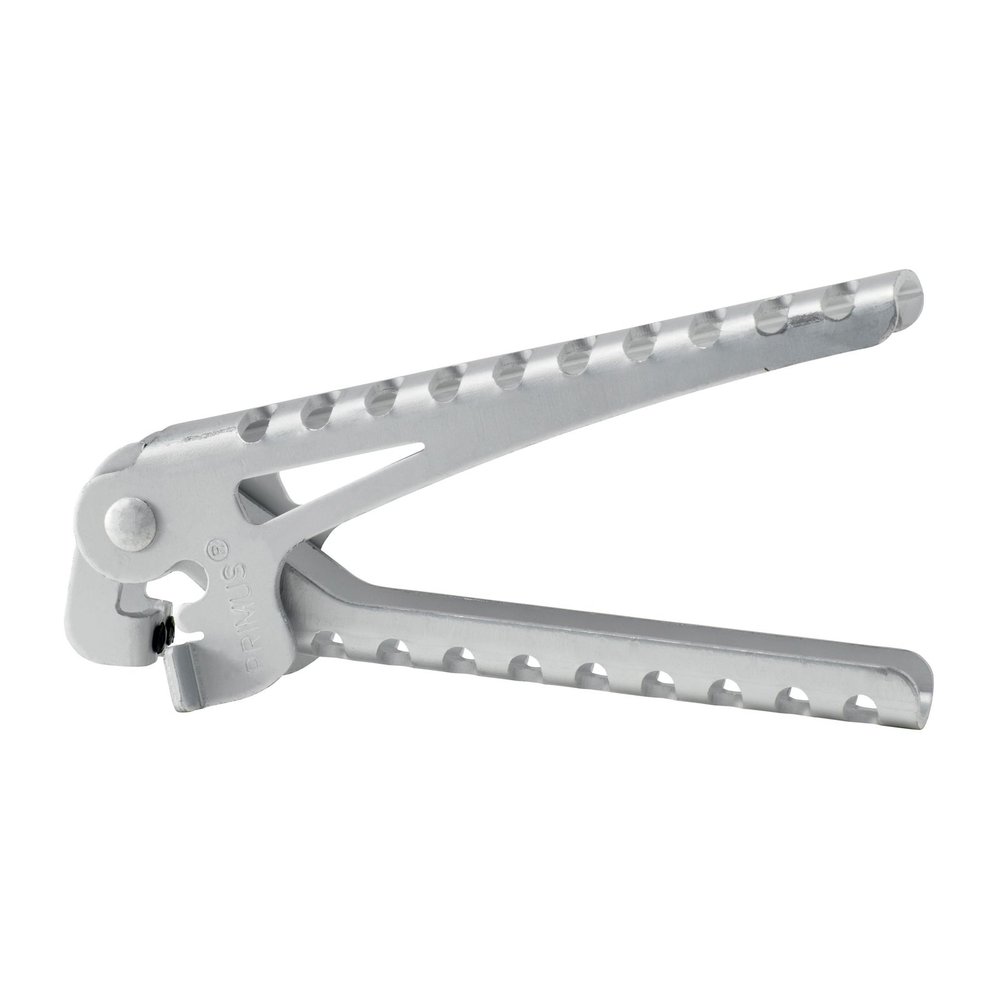 PRIMUS Aluminium Griffzange - Topfzange leicht, beschichtungsschonend