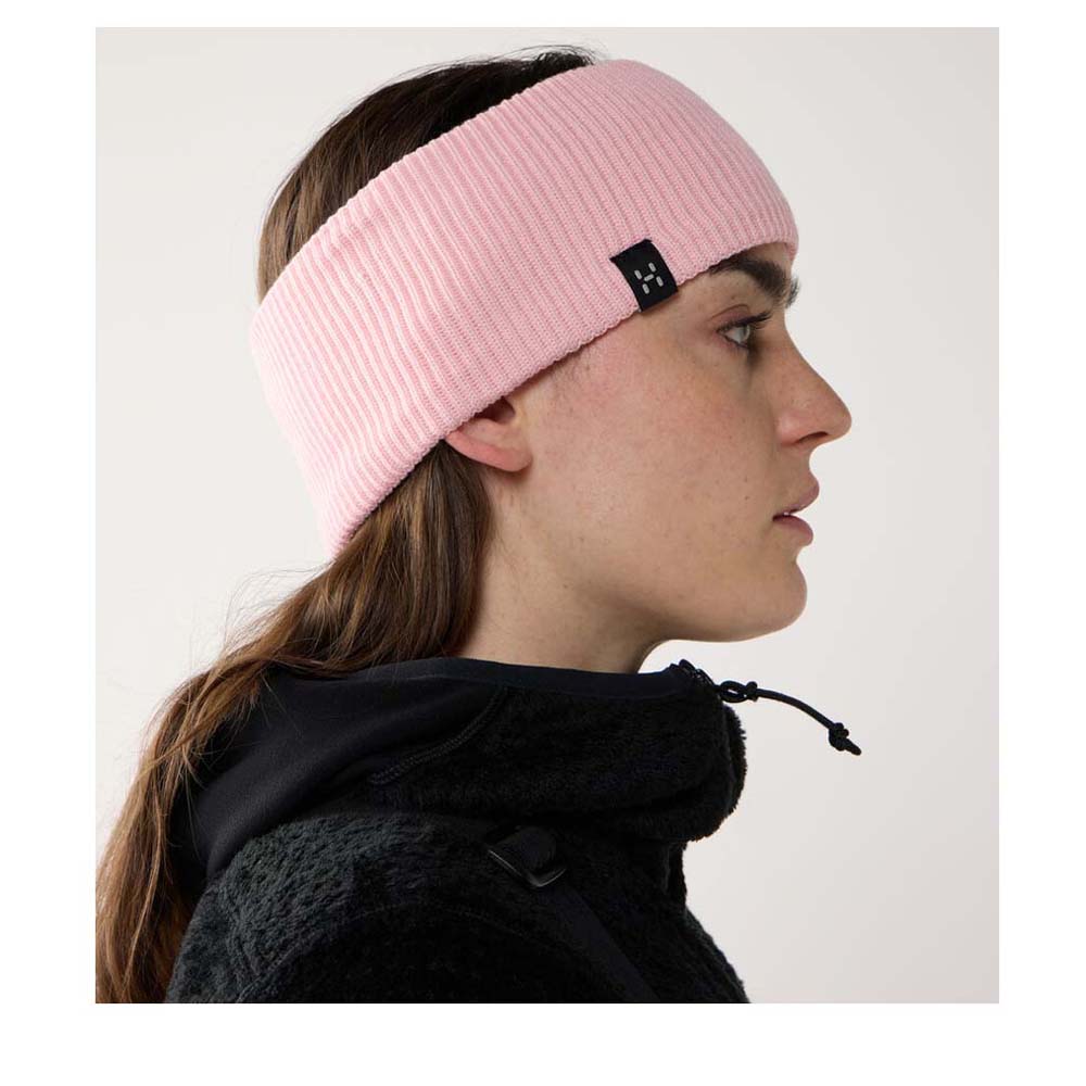 HAGLÖFS Vassi Headband - Stirnband aus Merinowolle weich, atmungsaktiv und schnelltrocknend