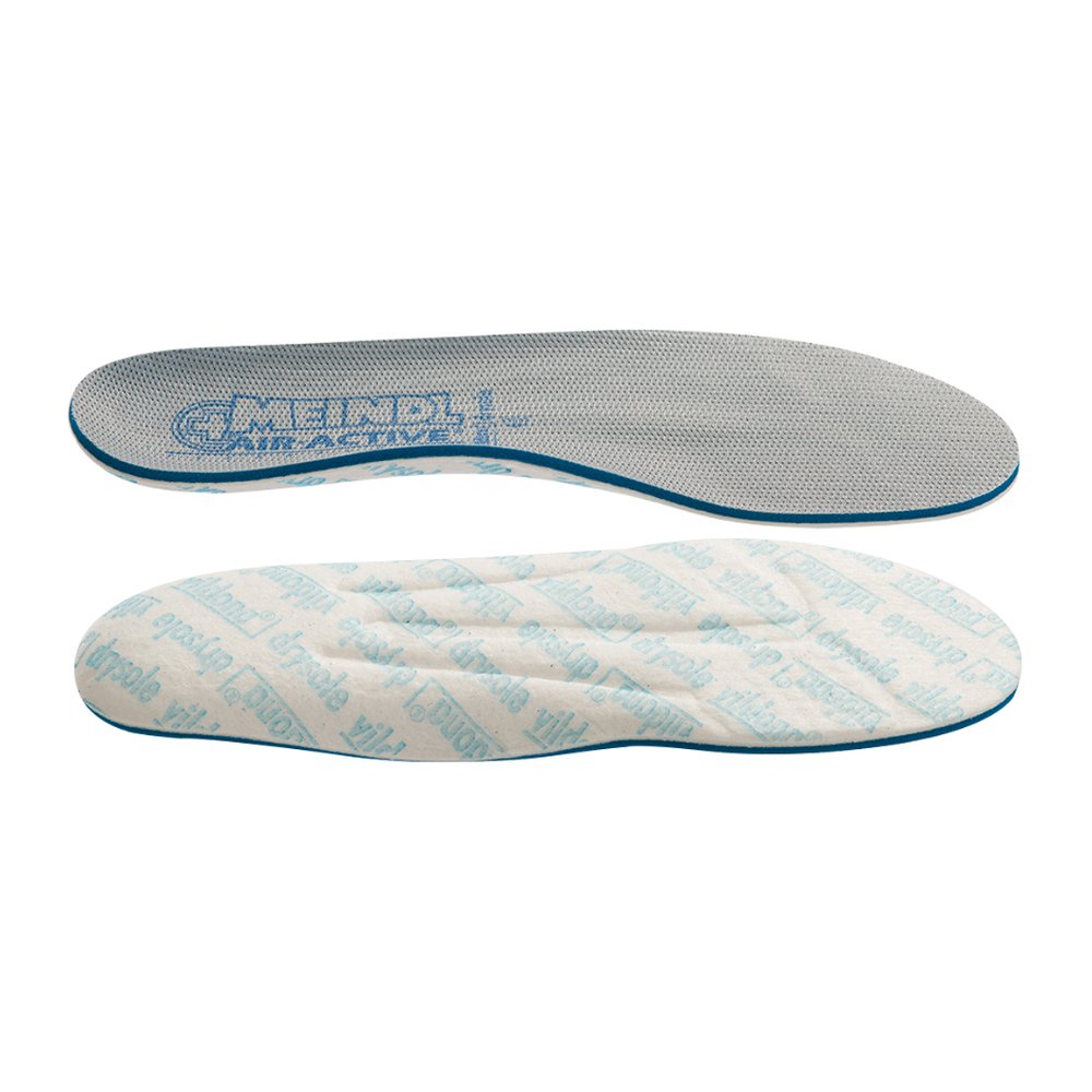 MEINDL Air-Active Soft Print Fußbett - Einlegesohle feuchtigkeitsabsorbierend & schnelltrocknend
