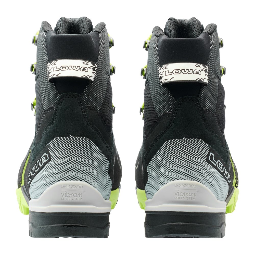 LOWA Cervino GTX Mid Men - Bergstiefel wasserdicht, atmungsaktiv