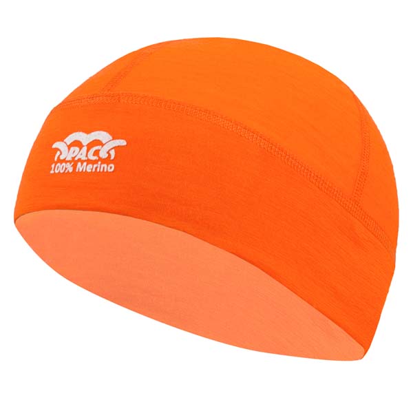 bright orange