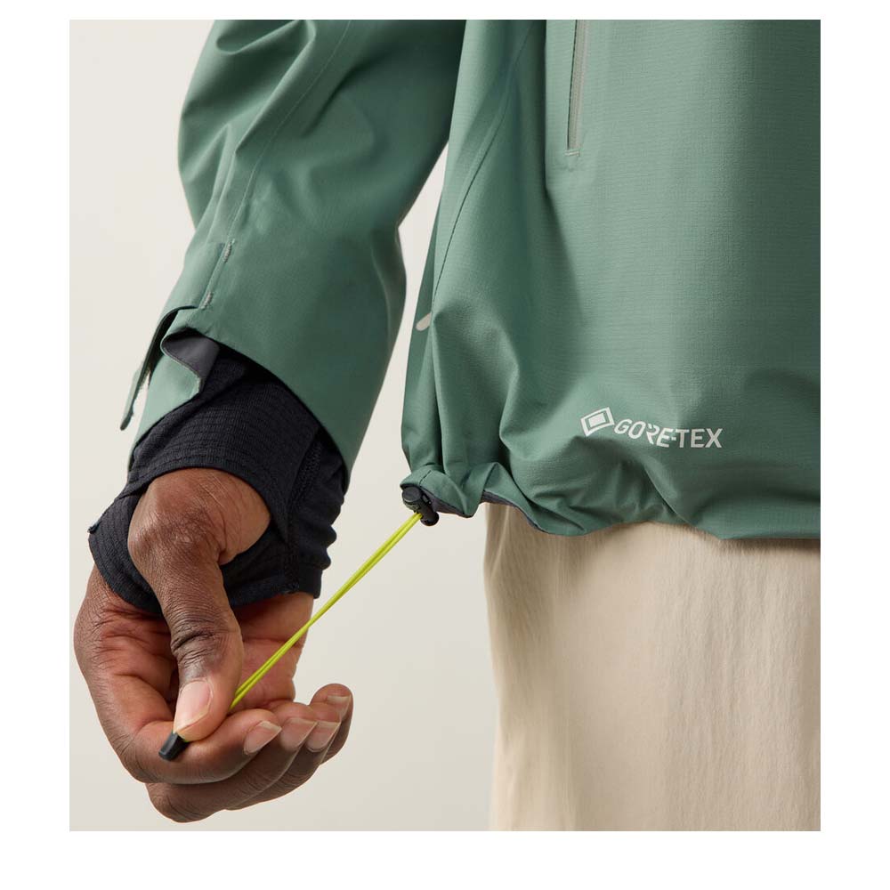 HAGLÖFS L.I.M Airak GTX Jacket Men - Hardshelljacke ultraleicht, wasserdicht und atmungsaktiv