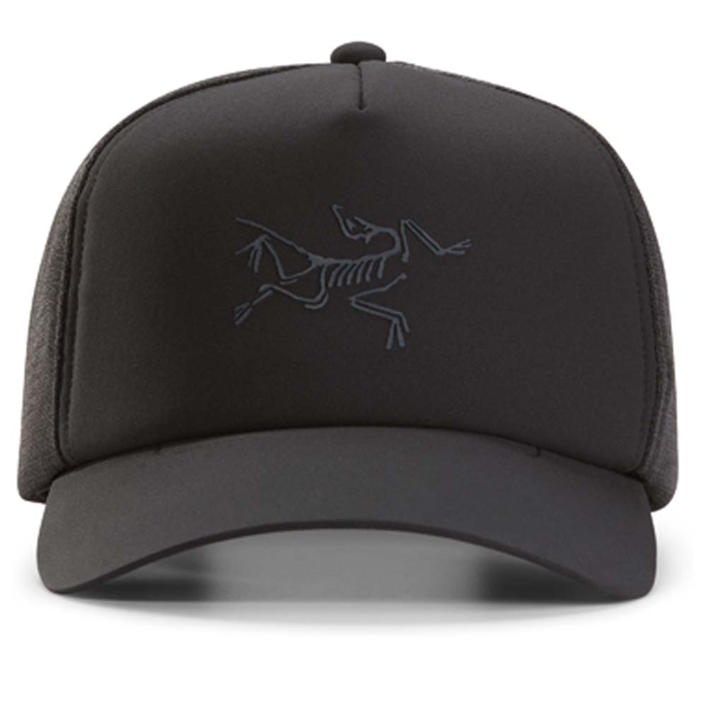 ARC'TERYX Bird Trucker Curved Unisex - Kappe