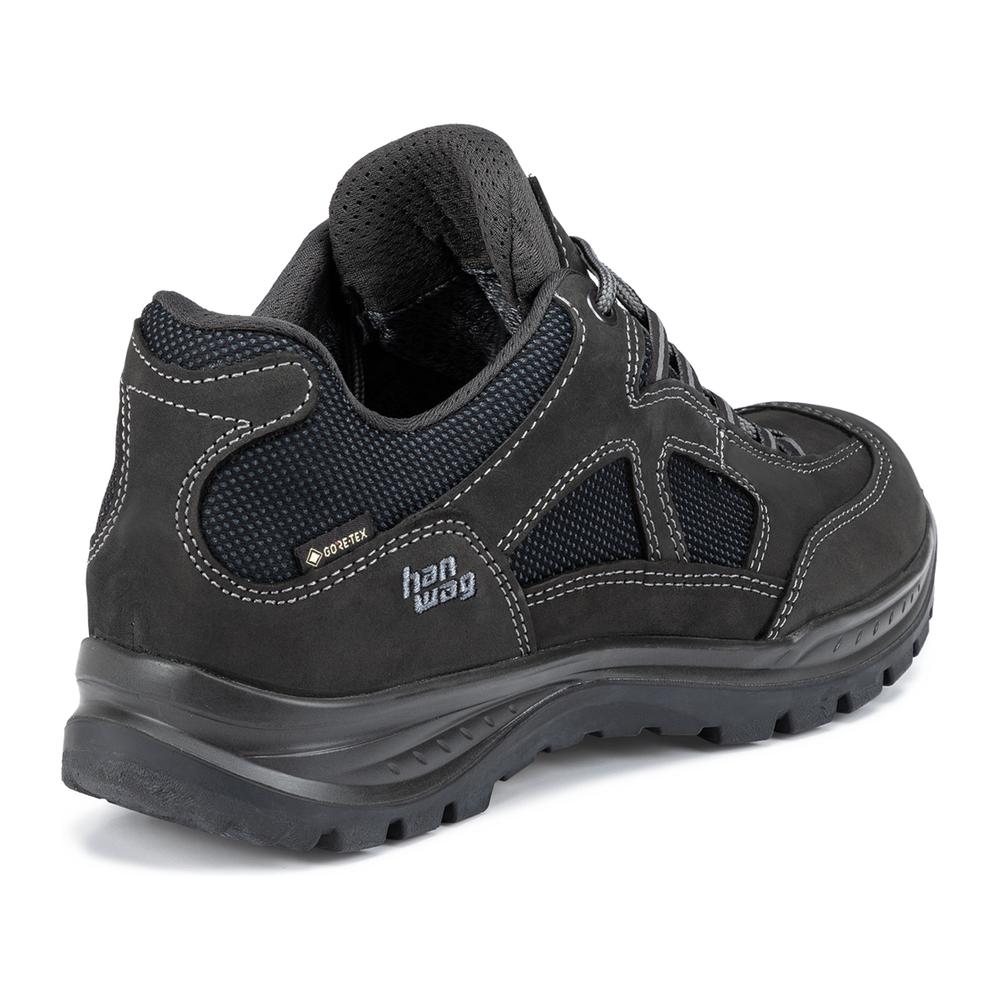 HANWAG Gritstone II GTX Men - Wanderschuh wasserdicht & neubesohlbar