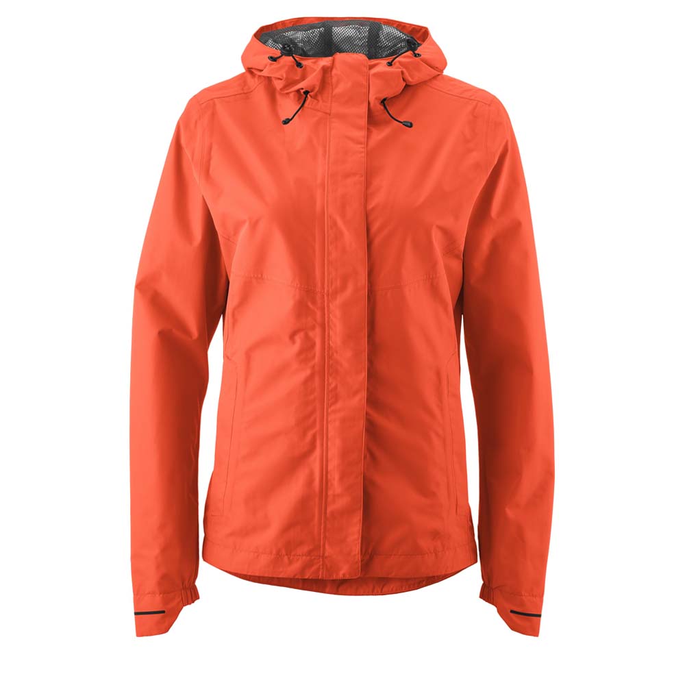 GONSO Save Jacket Essential Women - Regenjacke wasserdicht und atmungsaktiv