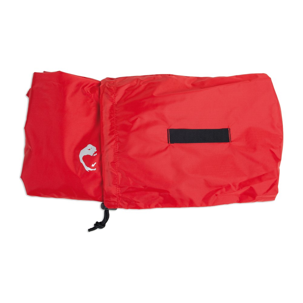 TATONKA Poncho 1 (XS-S) - Regenponcho mit Sturmsicherung gegen Hochrutschen