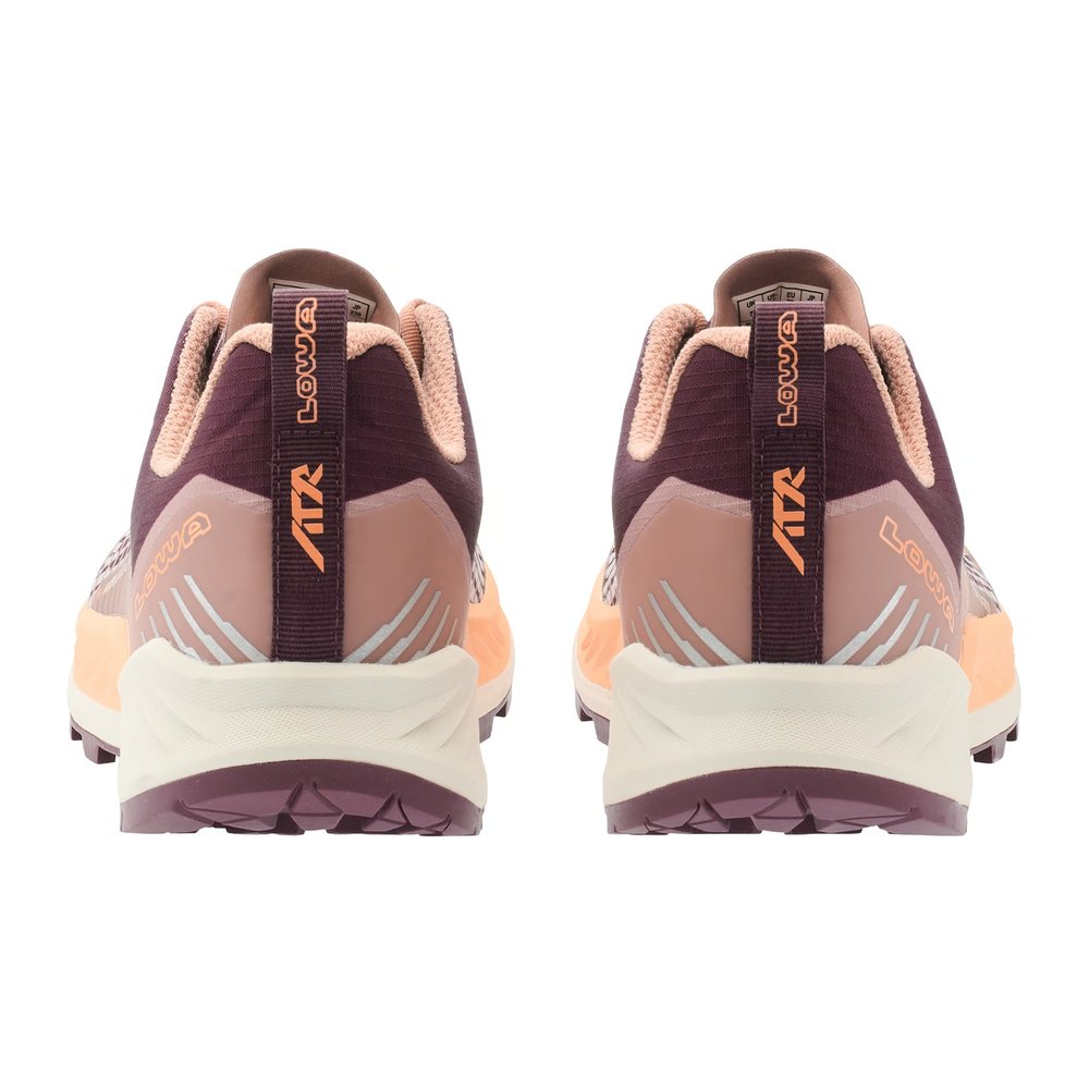 LOWA Amplux 2 GTX Women - Trailrunningschuh wasserdicht, winddicht, atmungsaktiv