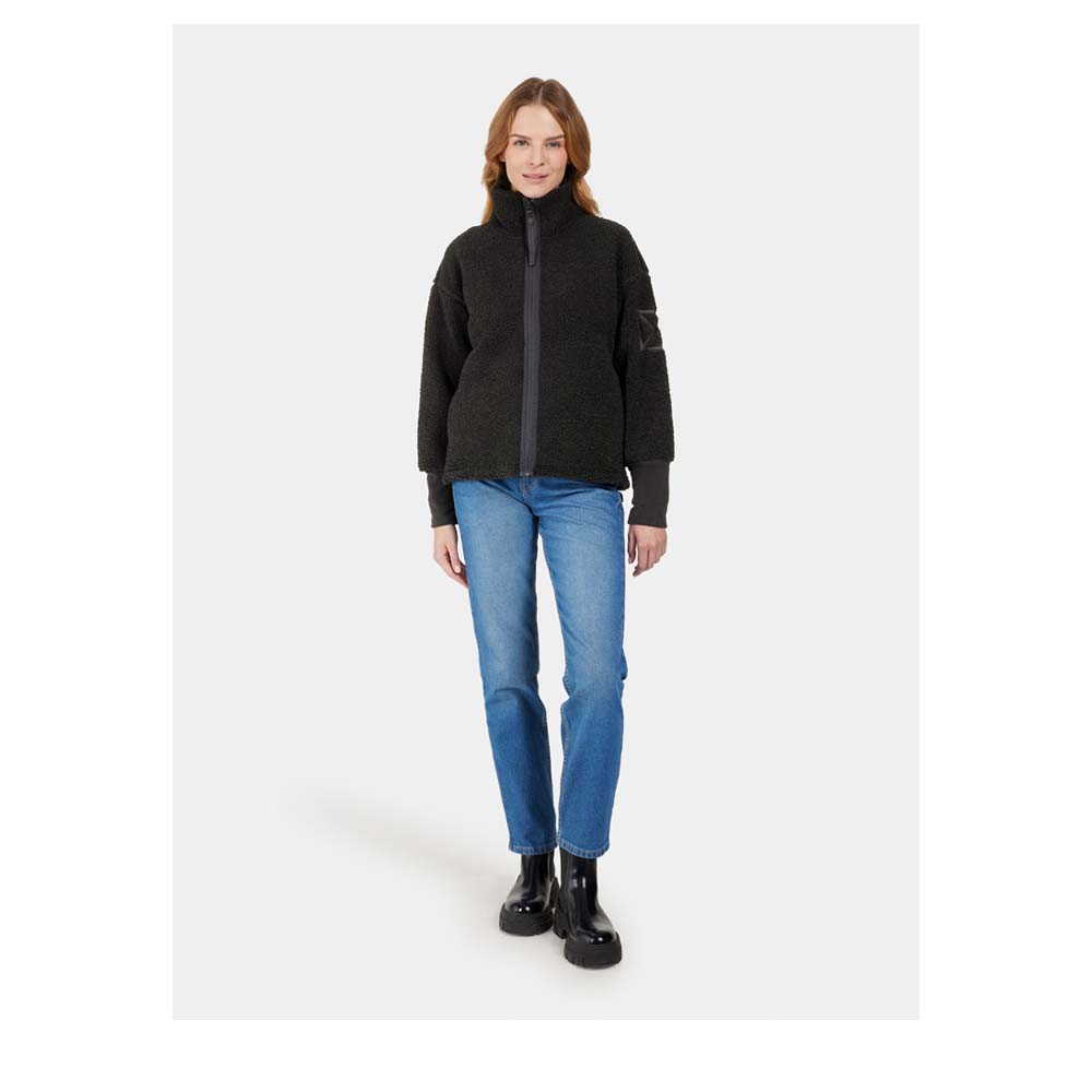 DIDRIKSONS Mella Fleece 3 Women – Fleecejacke warm, weich
