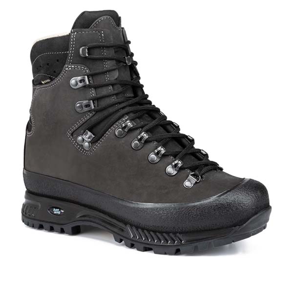 HANWAG Alaska GTX - Herren Trekkingstiefel für anspruchsvolle Touren