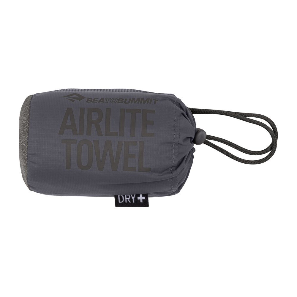 SEA TO SUMMIT Airlite Towel - Reisehandtuch schnelltrocknend, winziges Packmaß