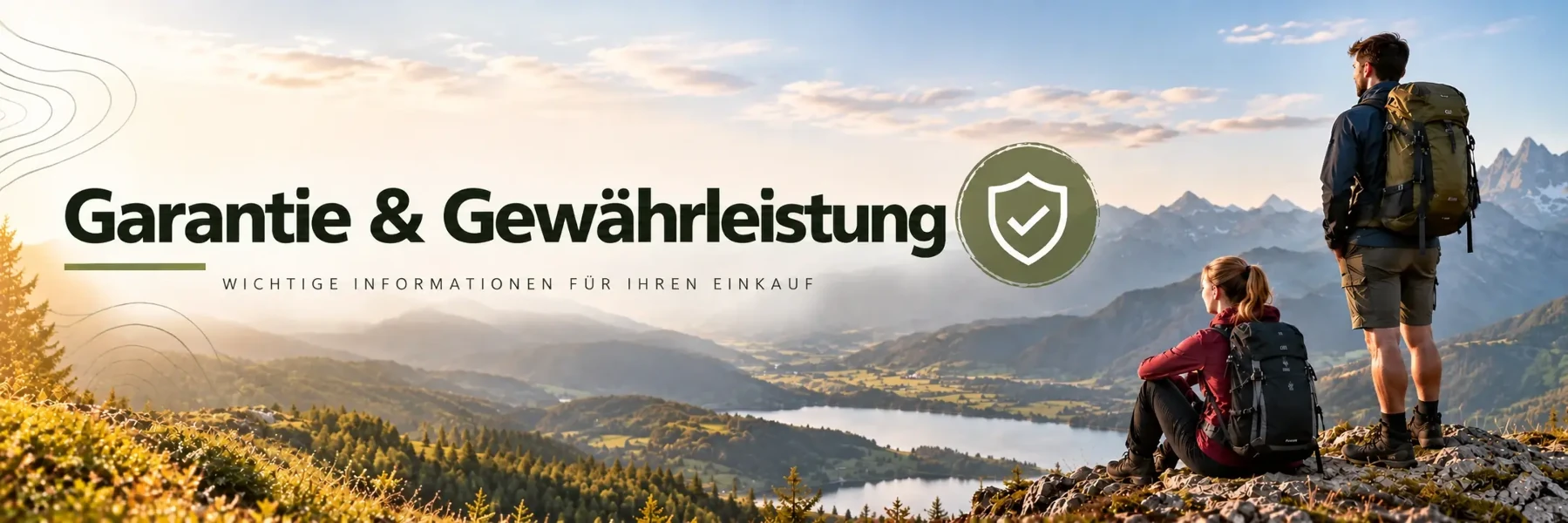 Garantie und Gewährleistung