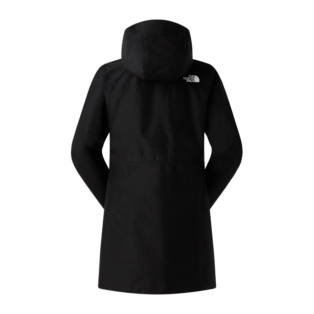 THE NORTH FACE Dryvent Hikesteller Parka Women - Regenparka wasserdicht, atmungsaktiv