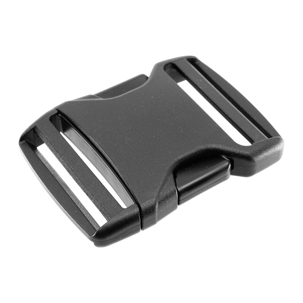 TATONKA Dual Champ SR-50 (1pcs) - Ersatz-Schnalle für 50 mm breite Gurtbänder