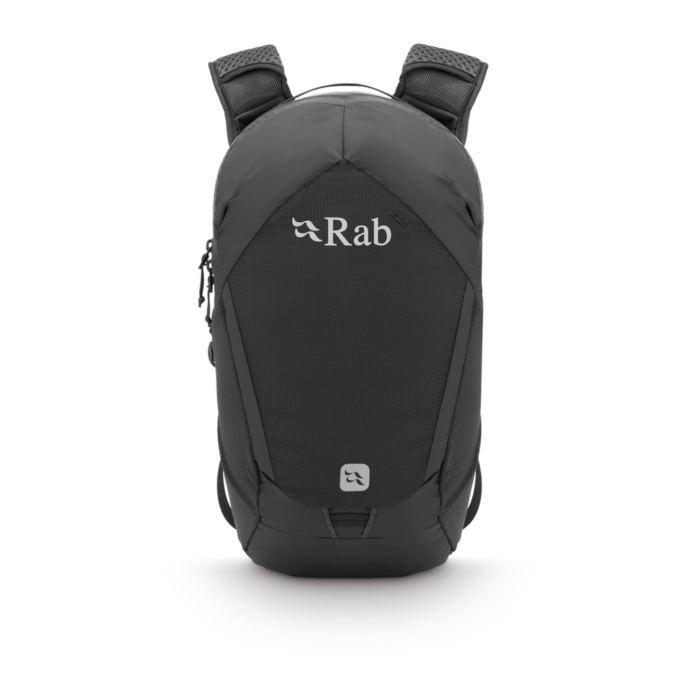 RAB Tygen 12 - Tagesrucksack ultraleicht, Trinksystem-kompatibel