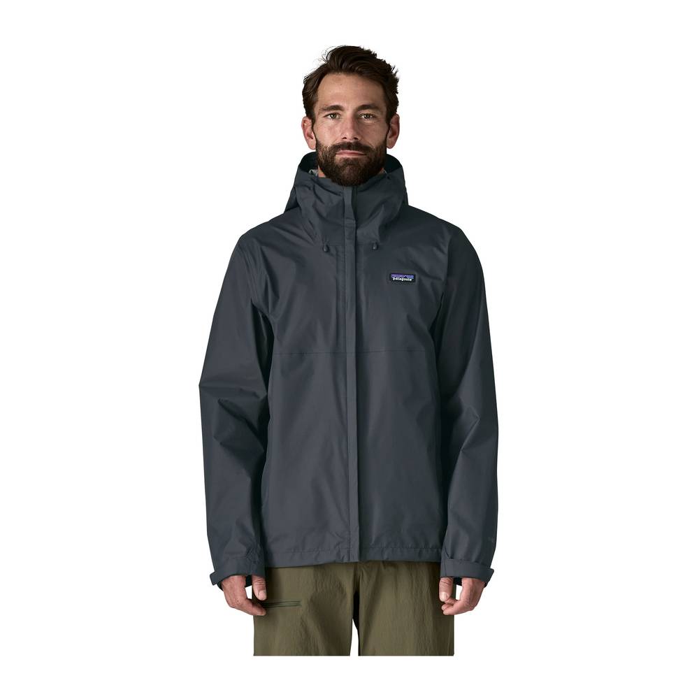 PATAGONIA Torrentshell 3L Rain Jacket Men - Regenjacke wasserdicht, atmungsaktiv