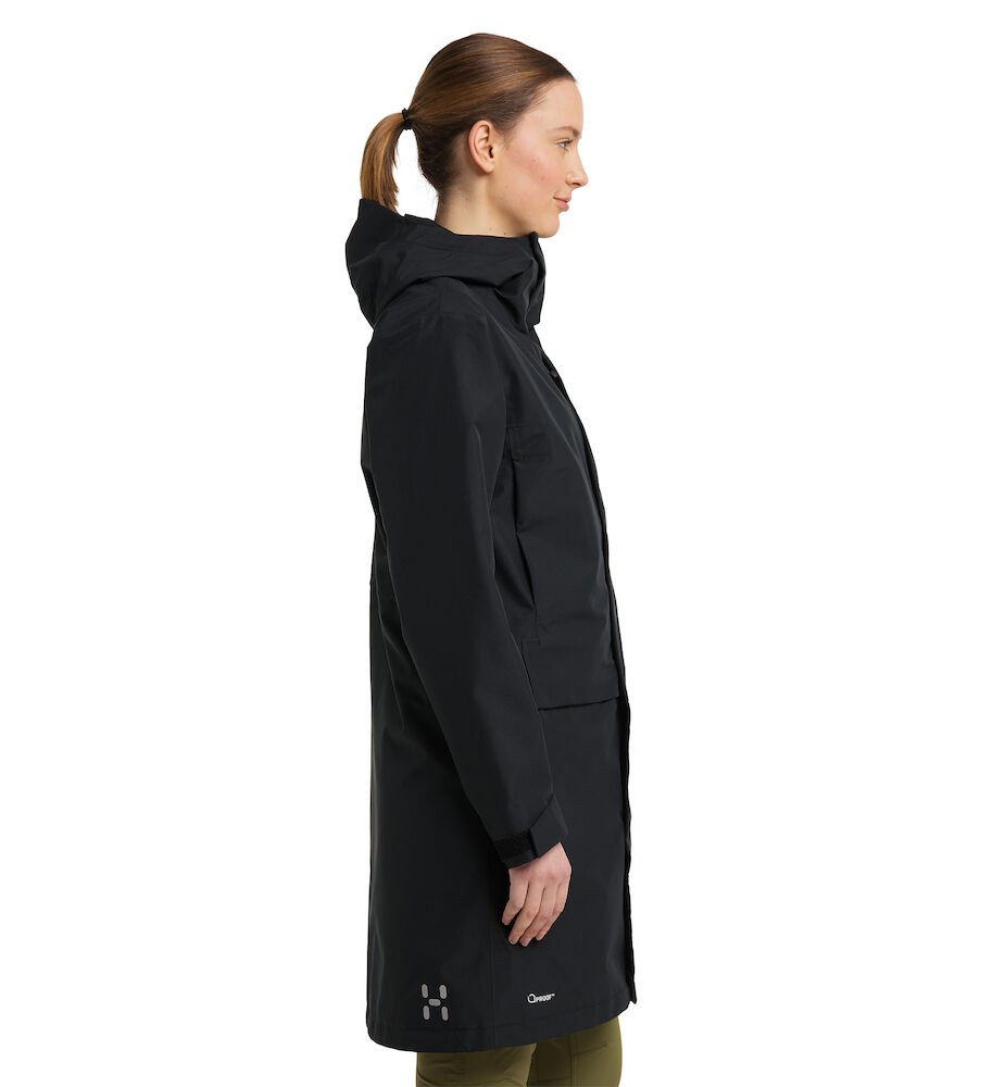 HAGLÖFS Aria Proof Parka Women - Parka wasserdicht und winddicht