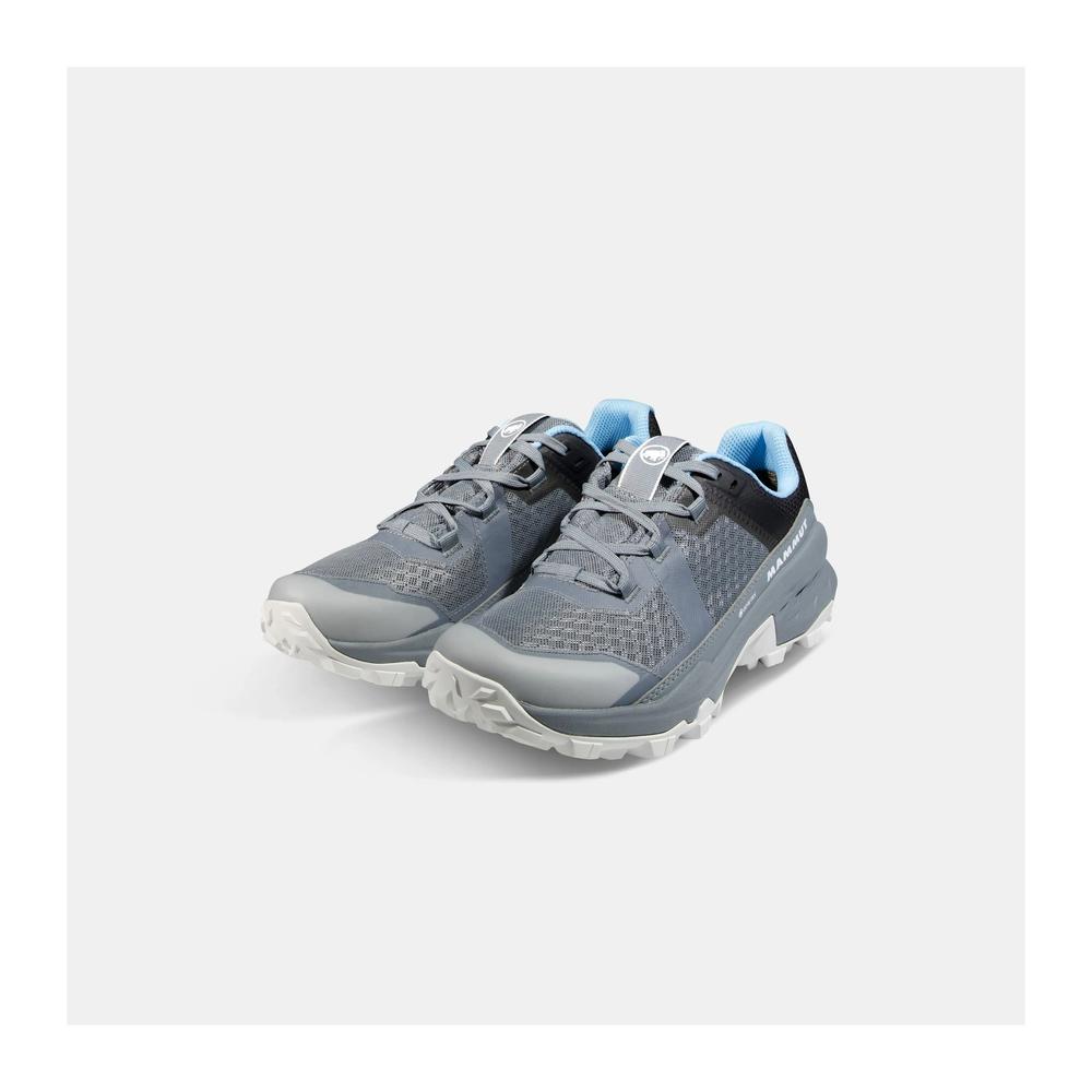 MAMMUT Girun II Low GTX Women - Wanderschuh wasserdicht, atmungsaktiv