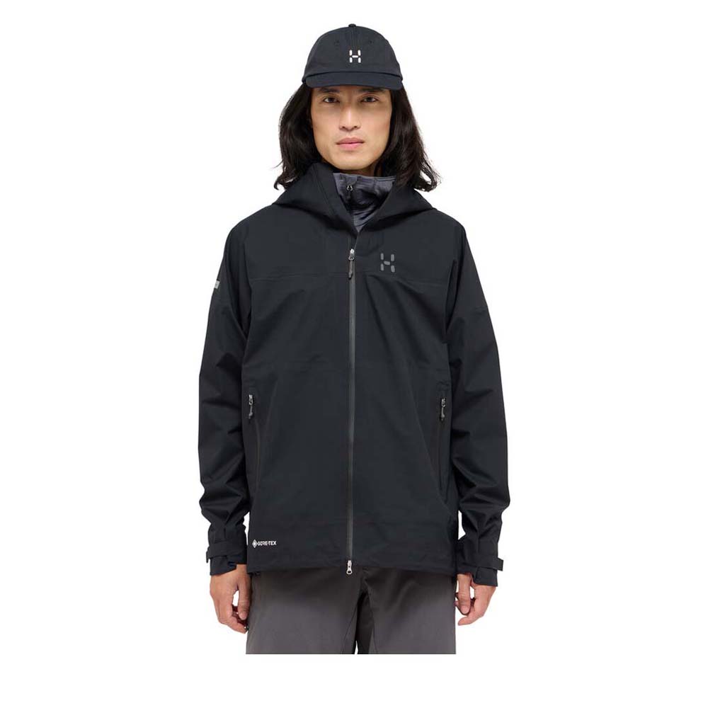 HAGLÖFS L.I.M Airak GTX Jacket Men - Hardshelljacke ultraleicht, wasserdicht und atmungsaktiv
