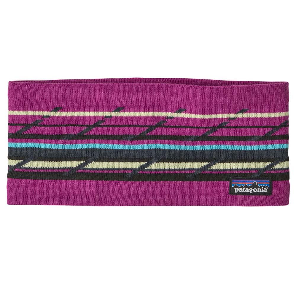 PATAGONIA Powder Town Headband - Stirnband mit weichen Fleecefutter