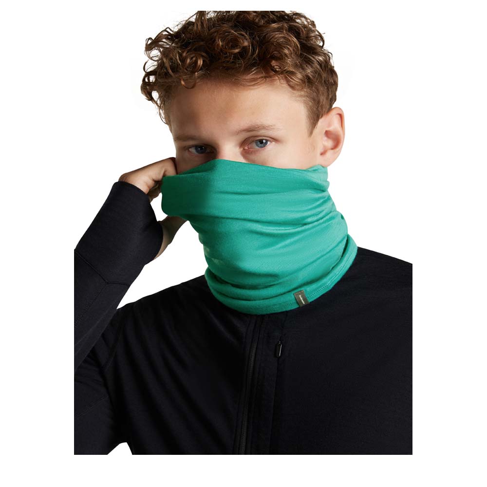 ICEBREAKER 200 Oasis Flexi Chute Unisex - Schlauchschal atmungsaktiv und leicht