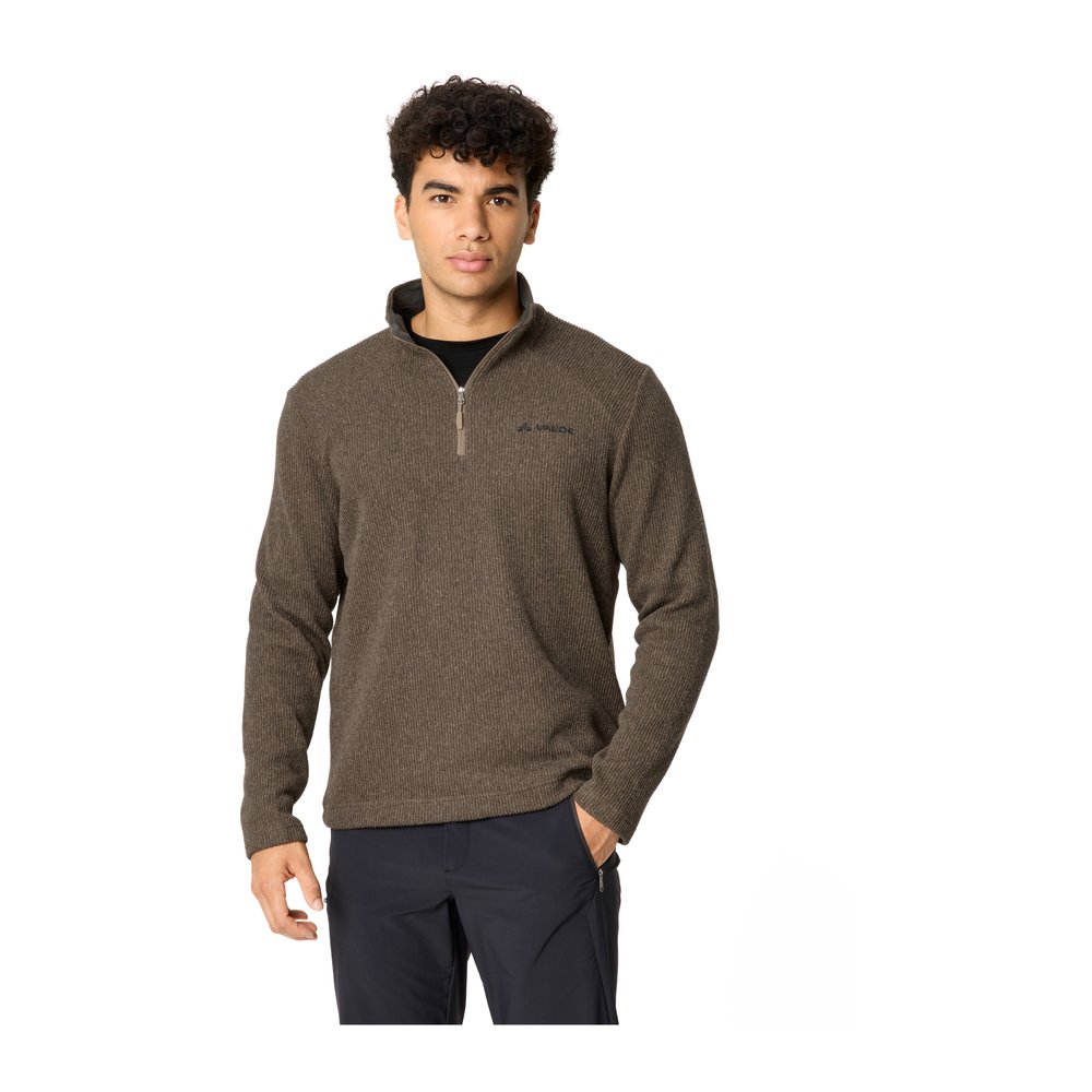 VAUDE Tesero Pullover II Men - Outdoor-Pullover wärmend, locker geschnitten
