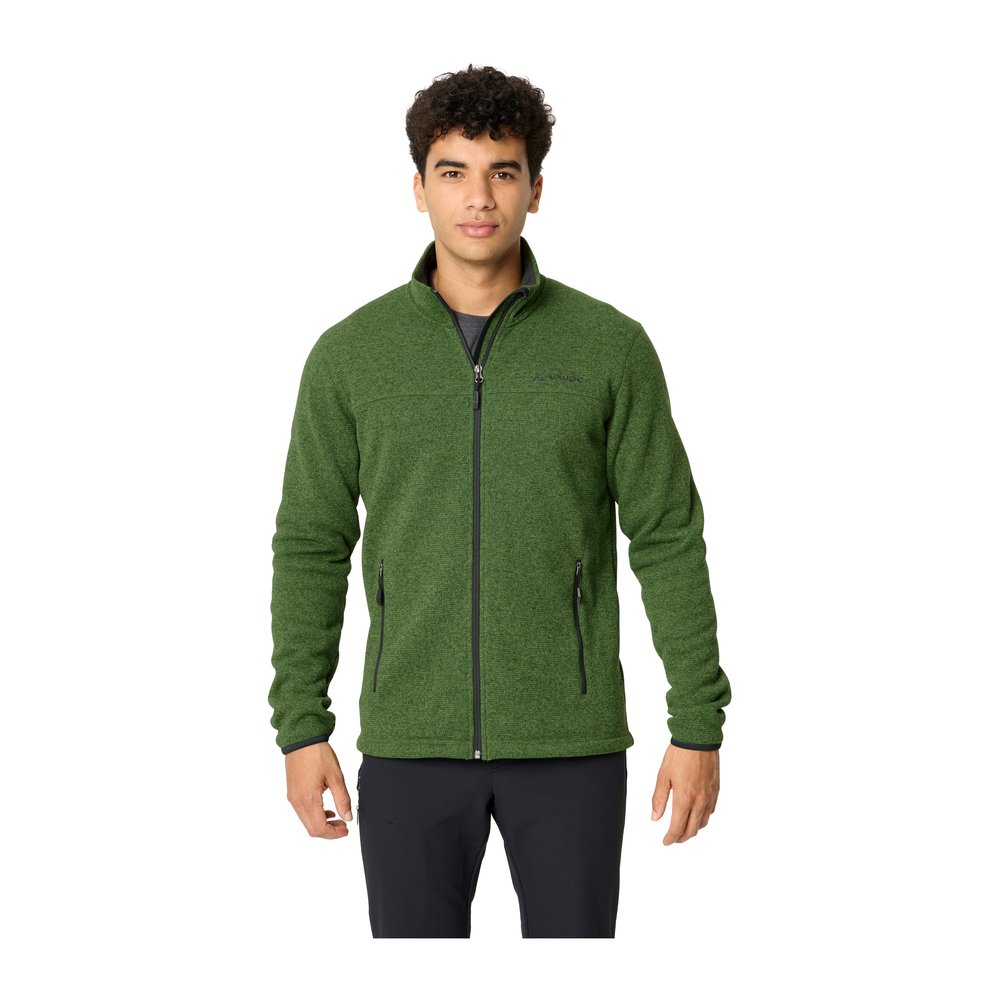 VAUDE Rienza Jacket III Men - Fleecejacke wärmend, schnelltrocknend