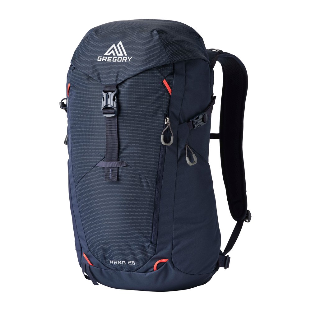 GREGORY Nano 28 - Daypack wasserabweisend, Trinksystem-kompatibel