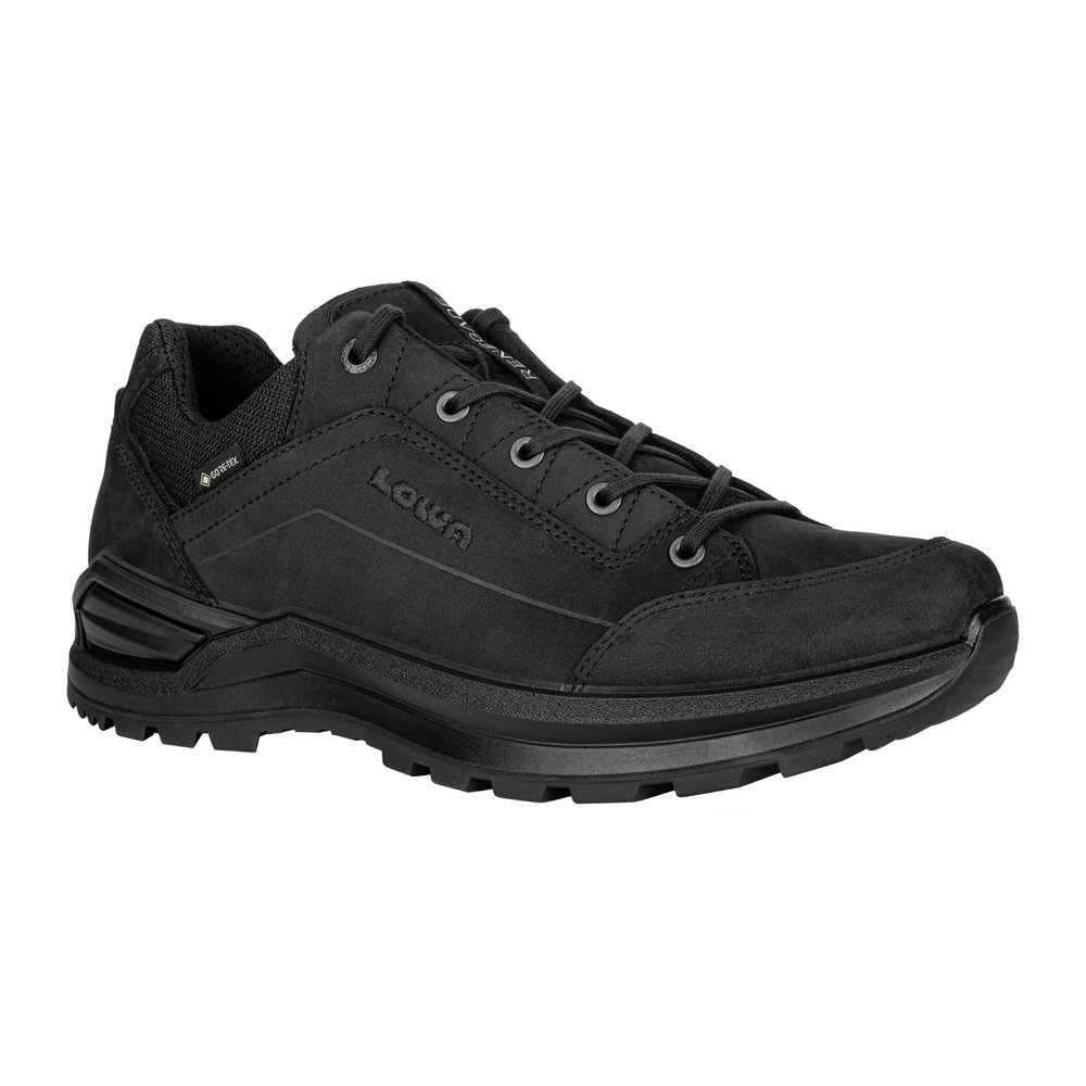 LOWA Renegade Evo GTX Lo Men - Multifunktionshalbschuh wasserdicht, atmungsaktiv