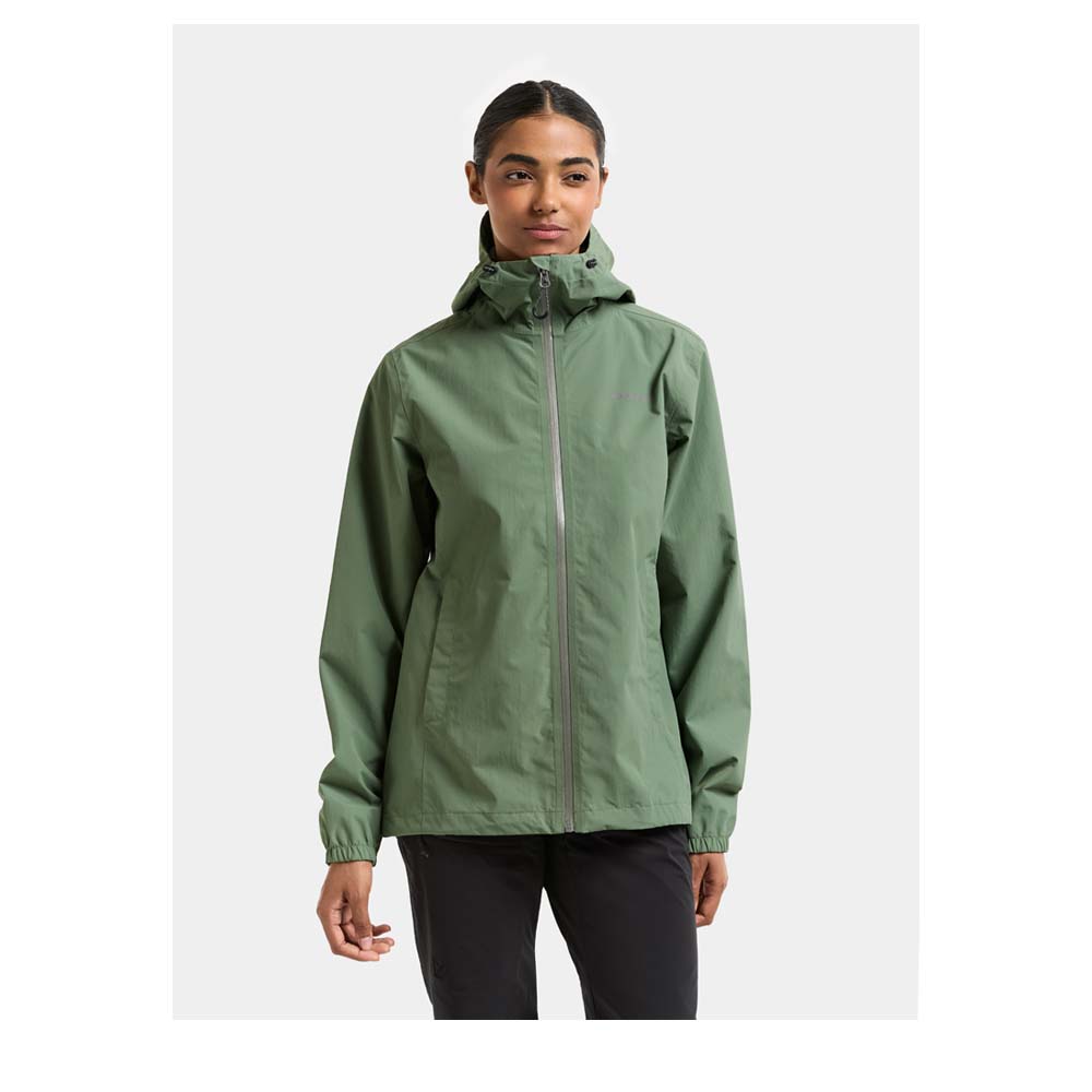 DIDRIKSONS Varja Jacket 2 Women - Regenjacke atmungsaktiv, wetterfest