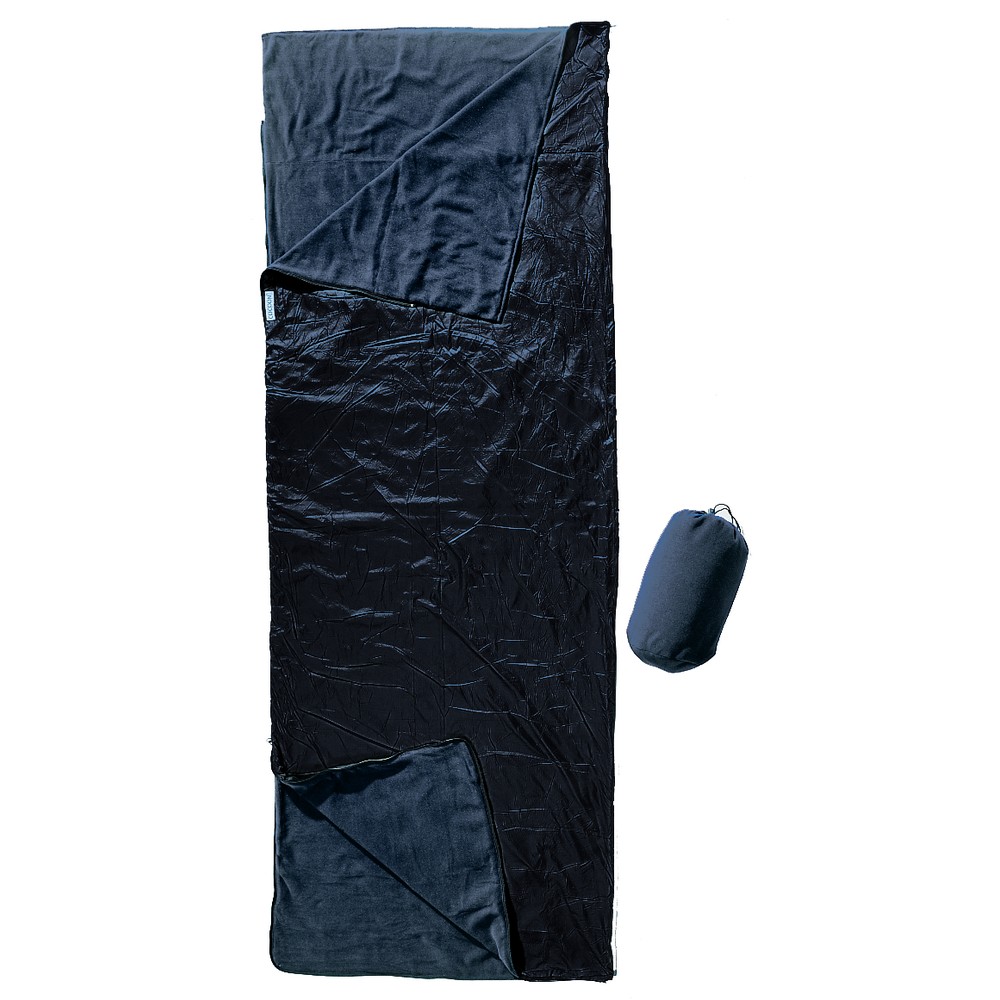 COCOON Outdoor Blanket/SleepingBag Rechteck koppelbar