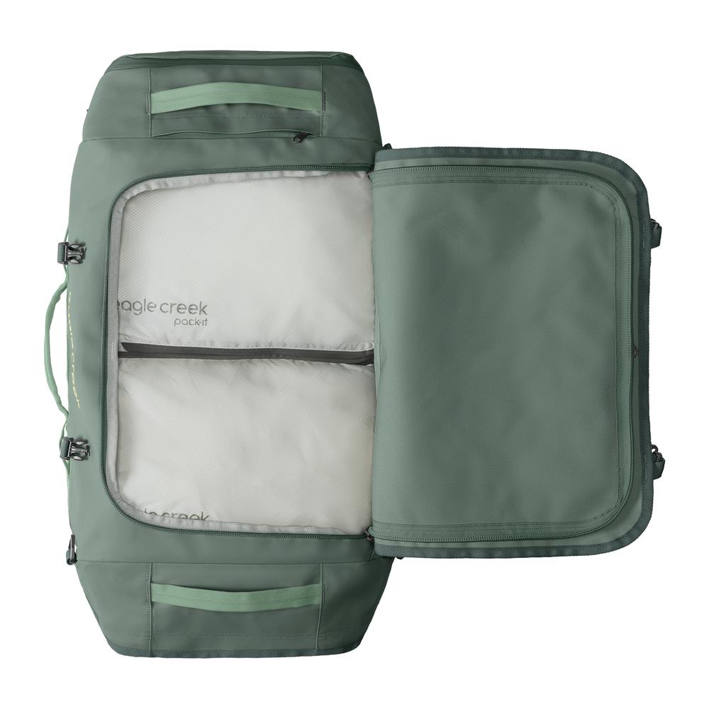EAGLE CREEK Cargo Hauler Duffel 90L - Rollreisetasche wasserabweisend, robust