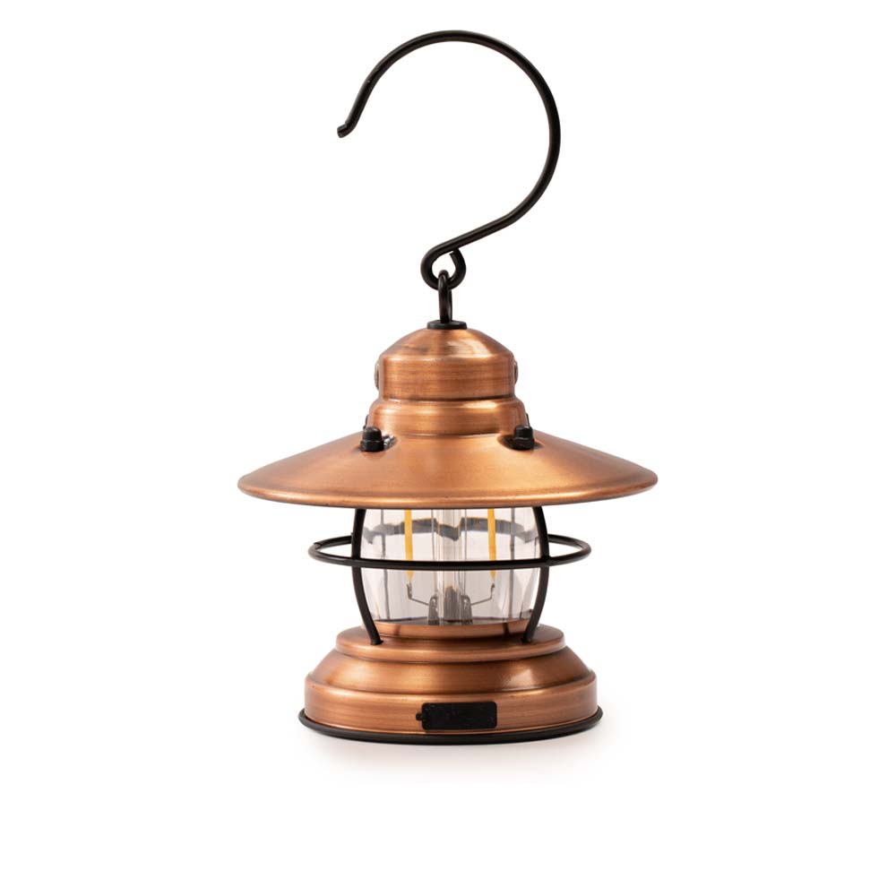 BAREBONES Mini Edison Lantern - Laterne - 2AA/USB - copper1