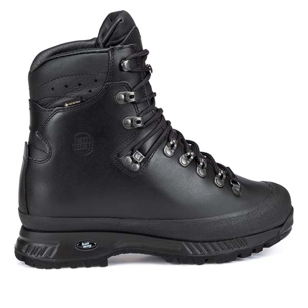 HANWAG Alaska GTX - Herren Trekkingstiefel für anspruchsvolle Touren