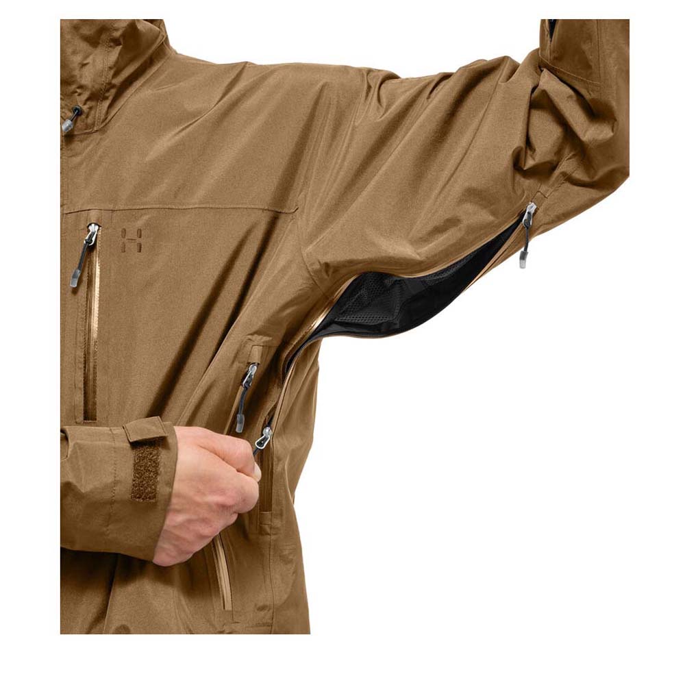 HAGLÖFS Astral GTX II Jacket Men - Hardshelljacke wasserdicht und atmungsaktiv
