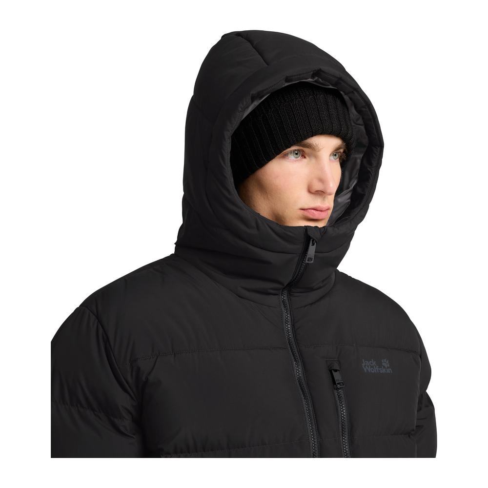 JACK WOLFSKIN Colonius Coat RDS Men - Wintermantel winddicht, wasserabweisend