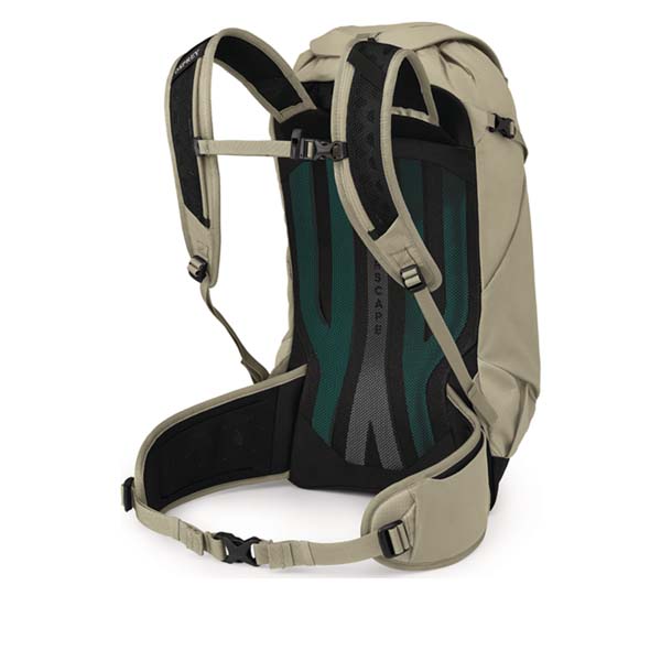 OSPREY Sportlite 22 - Leichter Wanderrucksack mit AirScape Rückenplatte