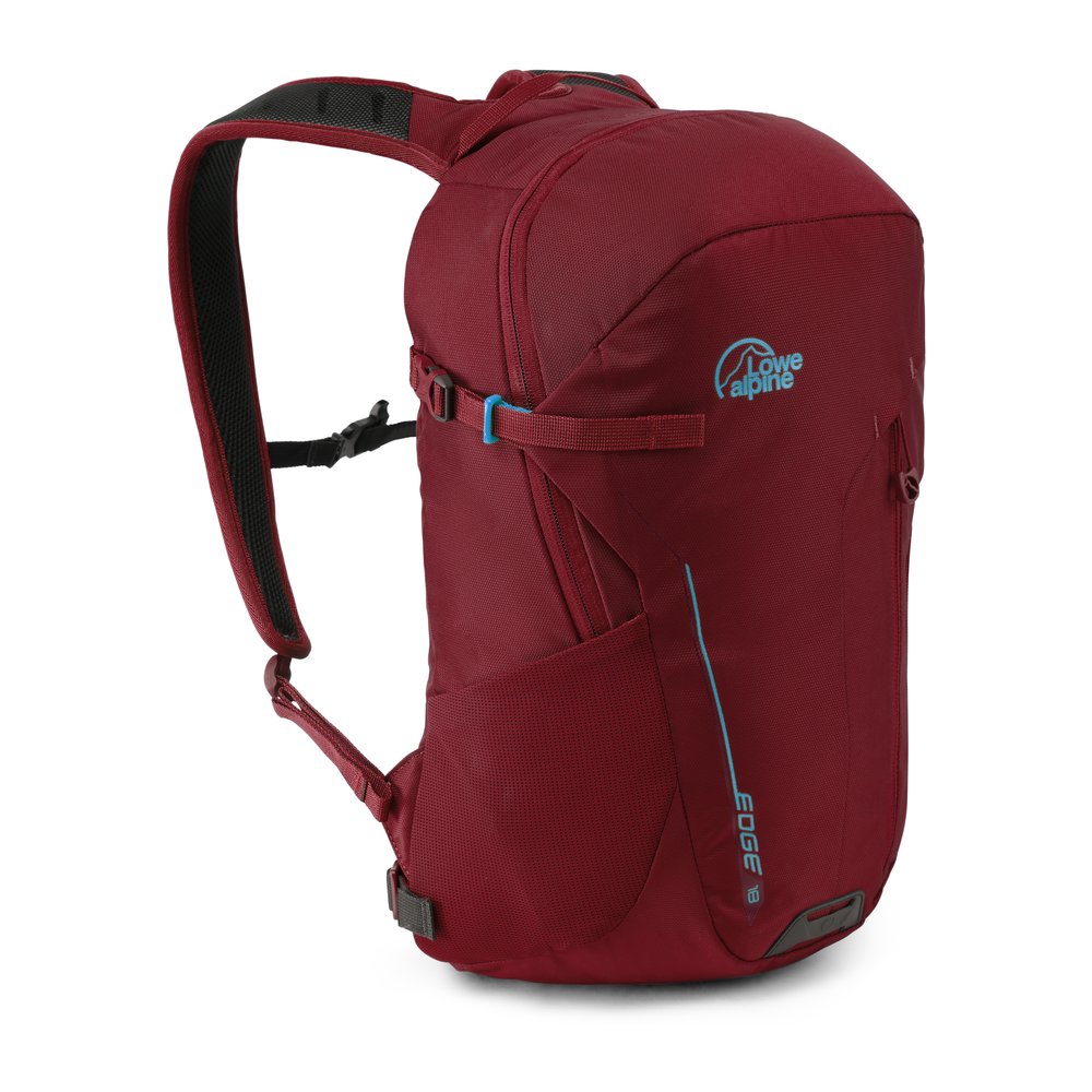 LOWE ALPINE Edge 18 - Tagesrucksack ultraleicht, Laptopfach