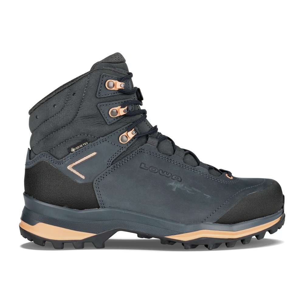 LOWA Lady Light Evo GTX Women - Trekkingstiefel wasserdicht, atmungsaktiv