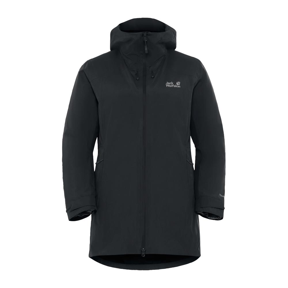 JACK WOLFSKIN Icecape 3In1 Down Jkt RDS Women - 3-in-1-Daunenjacke wasserdicht, winddicht