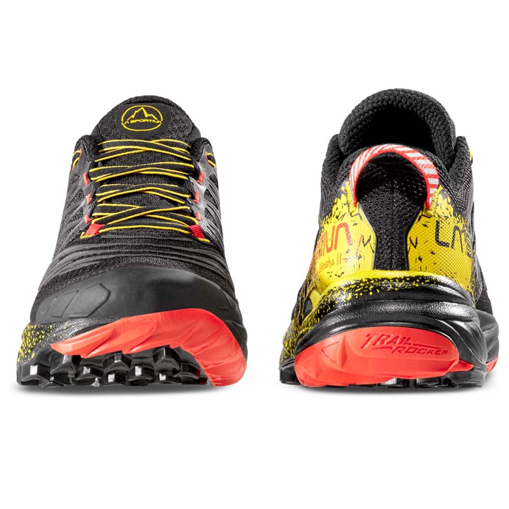 LA SPORTIVA Akasha II Man - Trailrunning-Schuh gedämpft und ausdauernd