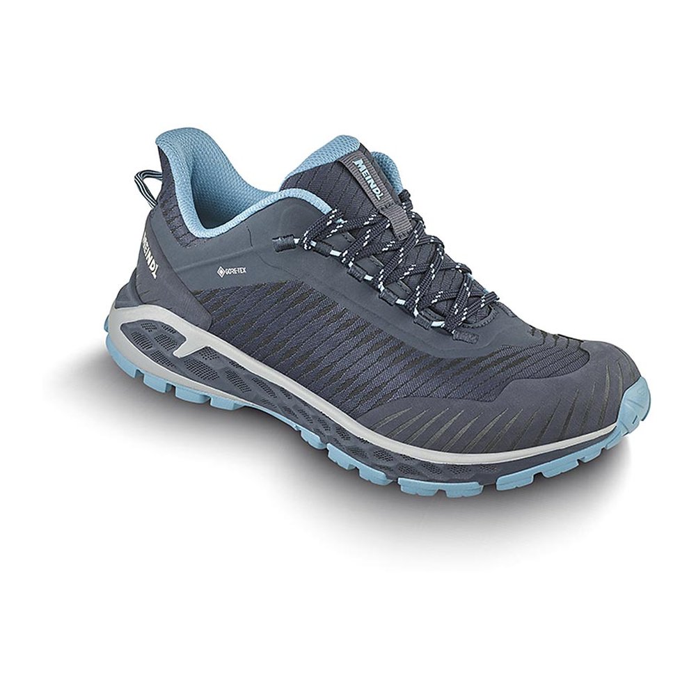 MEINDL Power Walker Lady 4.2 Women - Multifunktionsschuh wasserdicht, atmungsaktiv